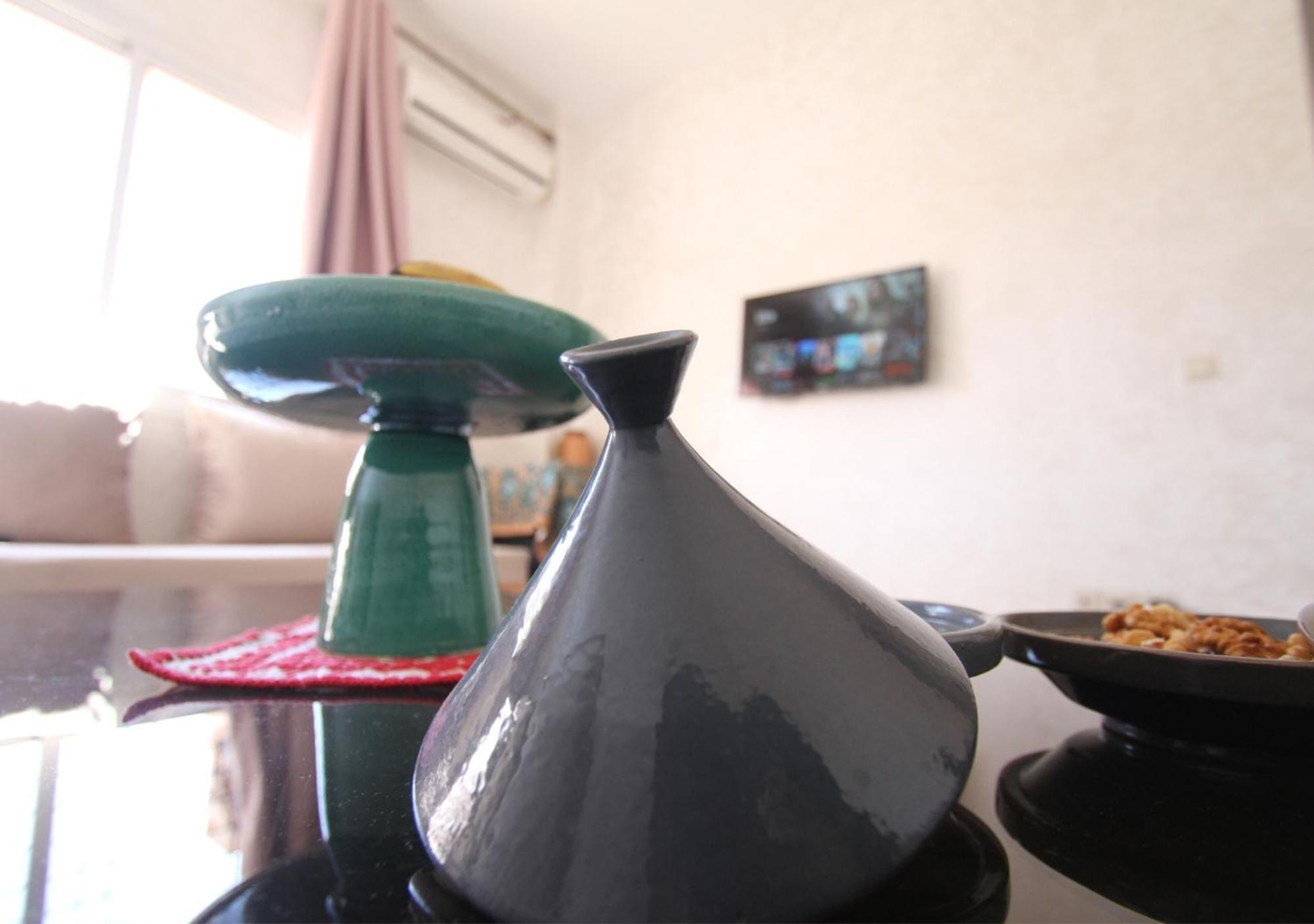 Appartement Confort Calme Propre Марракеш Экстерьер фото