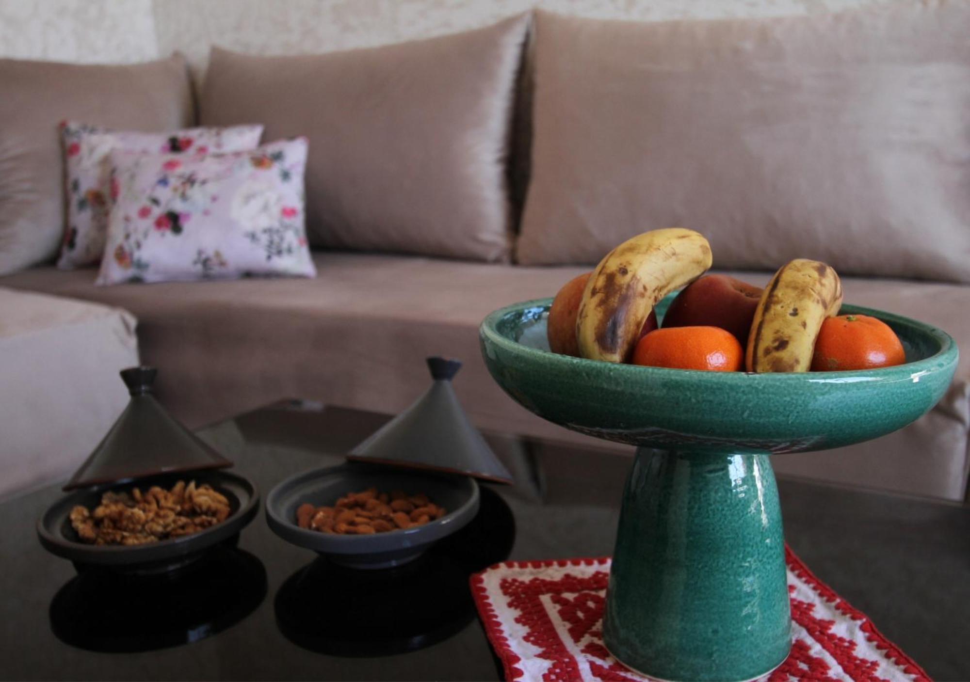 Appartement Confort Calme Propre Марракеш Экстерьер фото