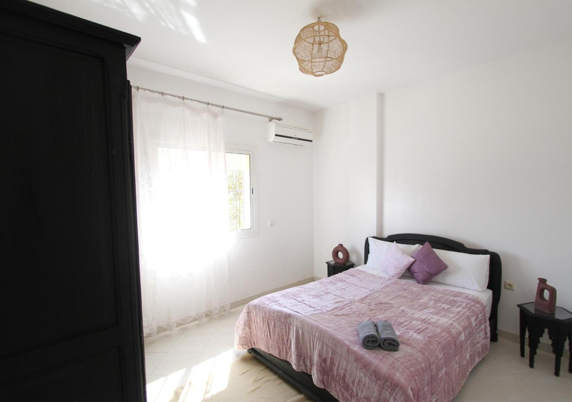 Appartement Confort Calme Propre Марракеш Экстерьер фото
