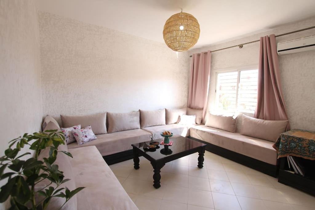 Appartement Confort Calme Propre Марракеш Экстерьер фото